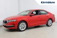 heti ajoon Skoda Octavia