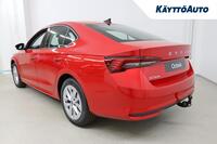 heti ajoon Skoda Octavia