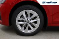 heti ajoon Skoda Octavia