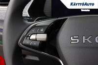 heti ajoon Skoda Octavia