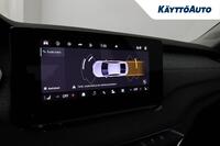 heti ajoon Skoda Octavia