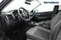 heti ajoon Nissan Qashqai