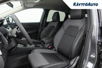 heti ajoon Nissan Qashqai