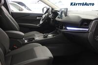 heti ajoon Nissan Qashqai