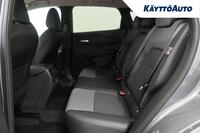 heti ajoon Nissan Qashqai