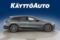 heti ajoon Audi A6 e-tron