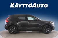 heti ajoon Volvo EX40