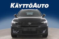 heti ajoon Volvo EX40