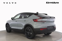 heti ajoon Volvo EC40
