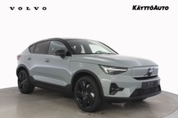 heti ajoon Volvo EC40