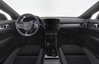 heti ajoon Volvo EC40