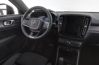 heti ajoon Volvo EC40