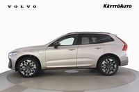 heti ajoon Volvo XC60