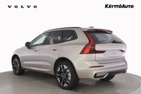 heti ajoon Volvo XC60