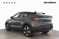 heti ajoon Volvo EC40