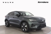 heti ajoon Volvo EC40