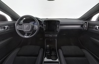 heti ajoon Volvo EC40