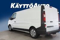 heti ajoon Renault Trafic