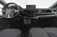 heti ajoon Renault Trafic