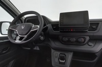 heti ajoon Renault Trafic