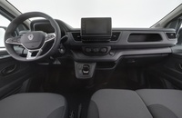 heti ajoon Renault Trafic