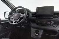 heti ajoon Renault Trafic