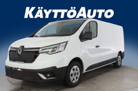 heti ajoon Renault Trafic