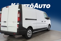 heti ajoon Renault Trafic