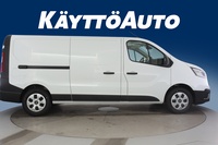 heti ajoon Renault Trafic