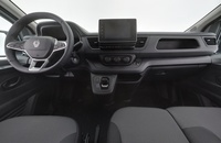 heti ajoon Renault Trafic