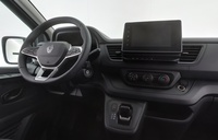 heti ajoon Renault Trafic