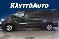 heti ajoon Renault Trafic