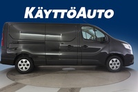heti ajoon Renault Trafic