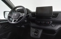 heti ajoon Renault Trafic