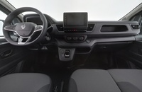 heti ajoon Renault Trafic