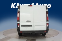 heti ajoon Renault Trafic