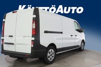heti ajoon Renault Trafic