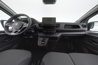 heti ajoon Renault Trafic