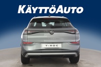 heti ajoon Volkswagen T-Roc