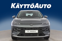 heti ajoon Volkswagen T-Roc