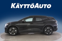 heti ajoon Volkswagen ID.4