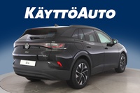 heti ajoon Volkswagen ID.4