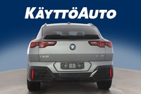 heti ajoon BMW iX2