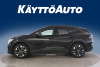 heti ajoon Volkswagen ID.4