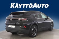 heti ajoon Volkswagen ID.4