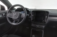 heti ajoon Volvo EX40