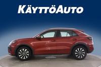 heti ajoon Volkswagen T-Roc