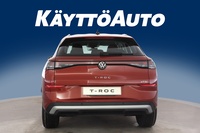 heti ajoon Volkswagen T-Roc