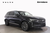 heti ajoon Volvo XC90