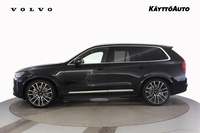 heti ajoon Volvo XC90